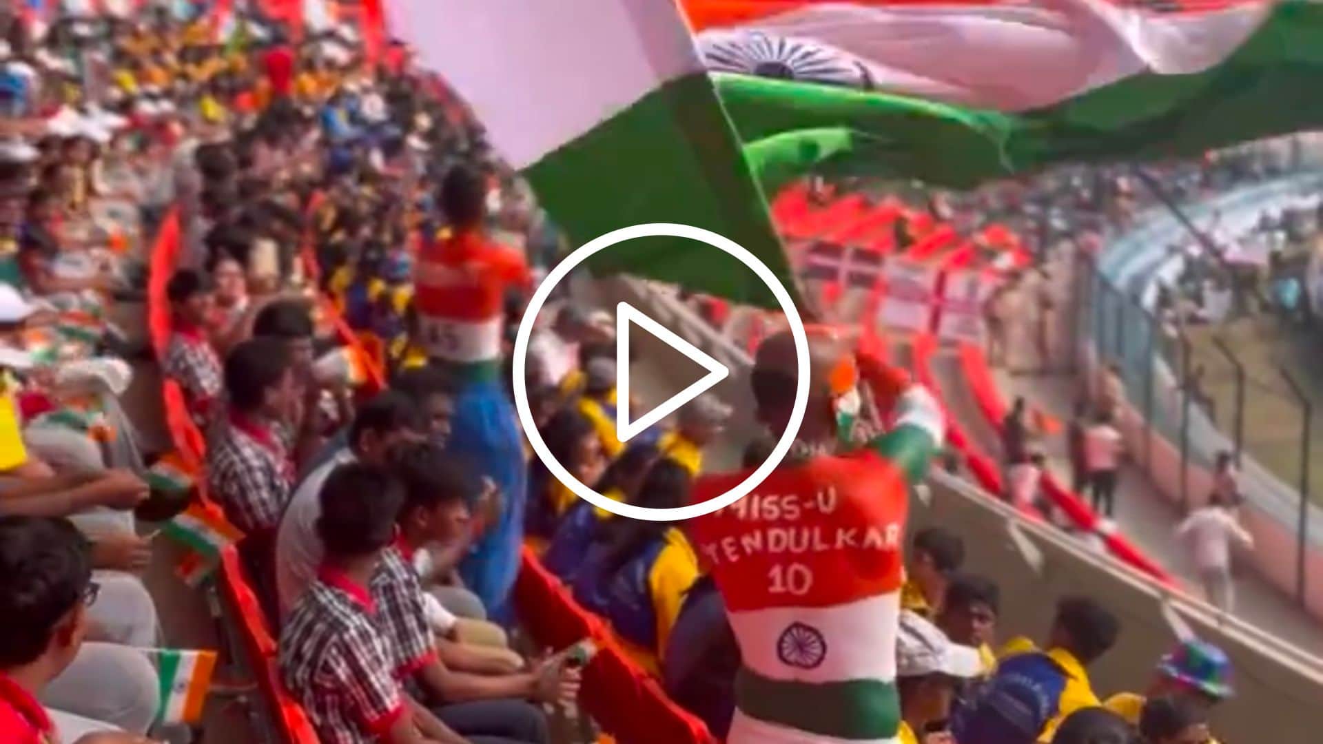 [Watch] Hyderabad Echoes 'Bharat Mata Ki Jai' To Celebrate Republic Day 2024